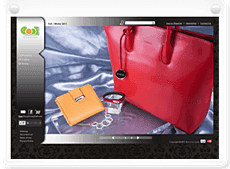 UWeb template demo 6 screenshot