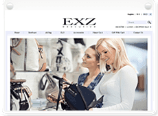 UWeb template demo 3 screenshot